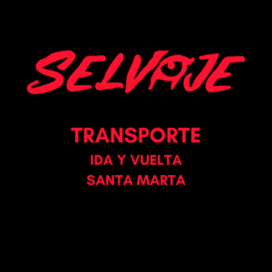 BUS SANTA MARTA IDA Y VUELTA 28.03.2026